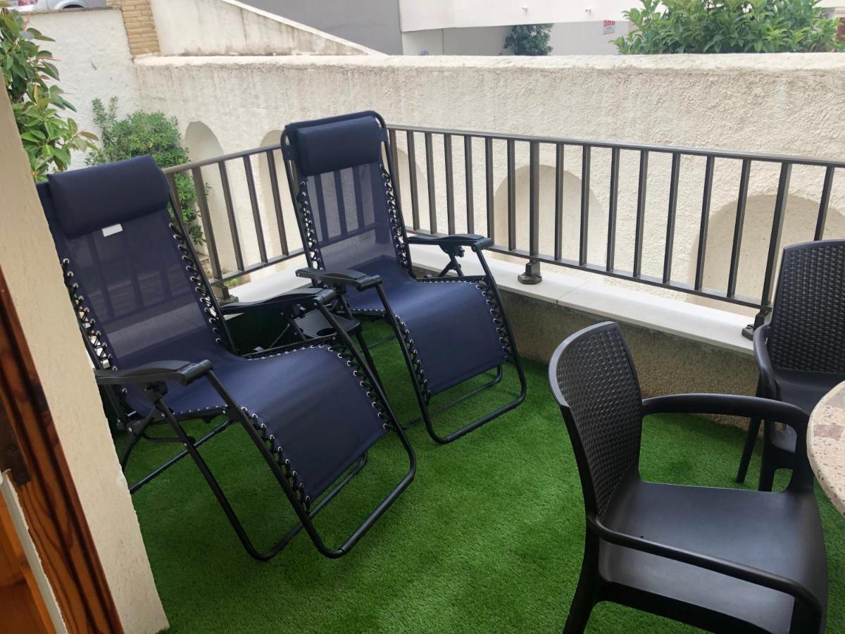 Salou Apartamento Premium A 150M Playa Zona Capellans Visita Port Aventura Exterior photo